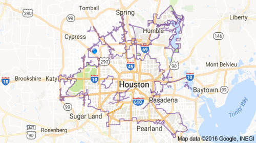Airport Pickup Service in Houston